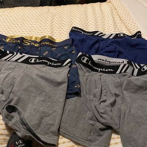 Used boxers